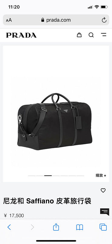 ZEP - PD Bags - 280