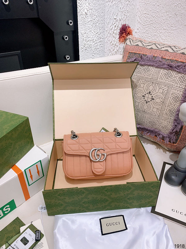 Luxurious Totes - BGA2 Bags - 029