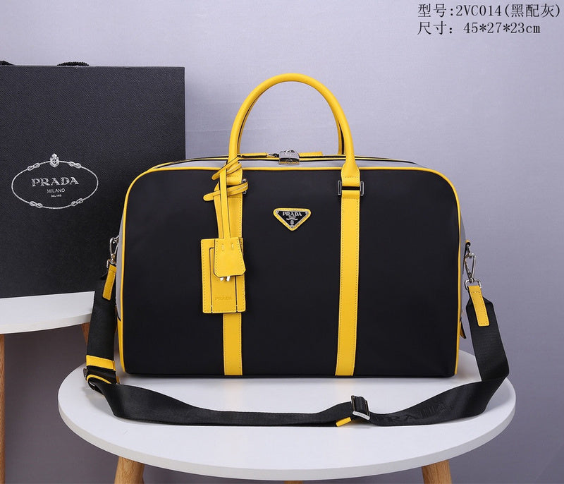 The-ZEP - PDA Bags - 1274