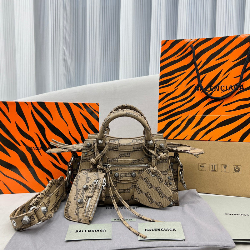 Luxurious-Totes - BGA Bags - 759