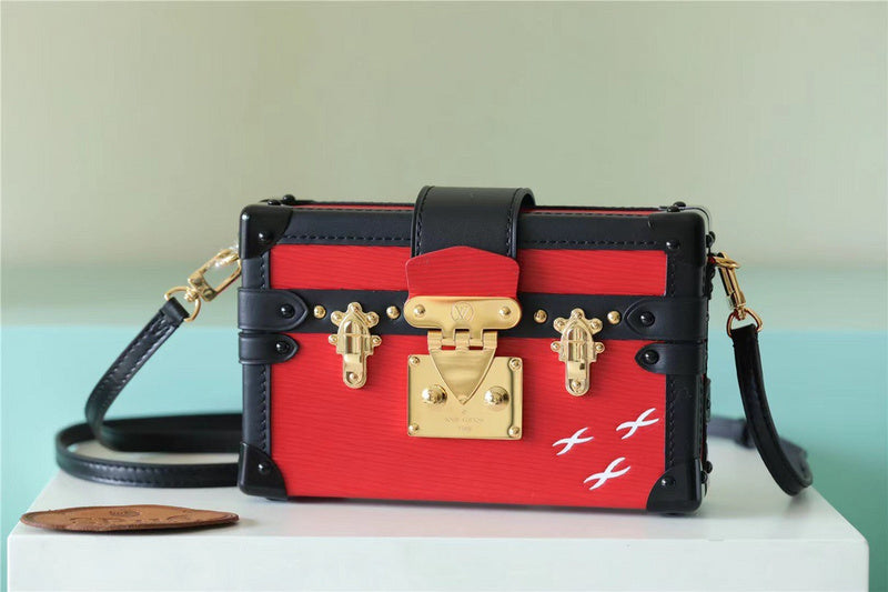 Lux-Totes - LOV Bags - 596