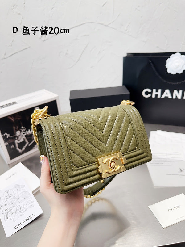 Style My Style - CNL3 Bags - 001