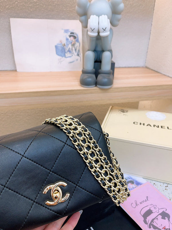 Luxurious Totes - CNL3 Bags - 088