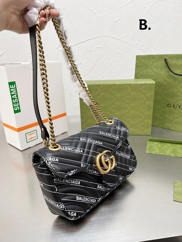 Luxurious Totes - BGA2 Bags - 141