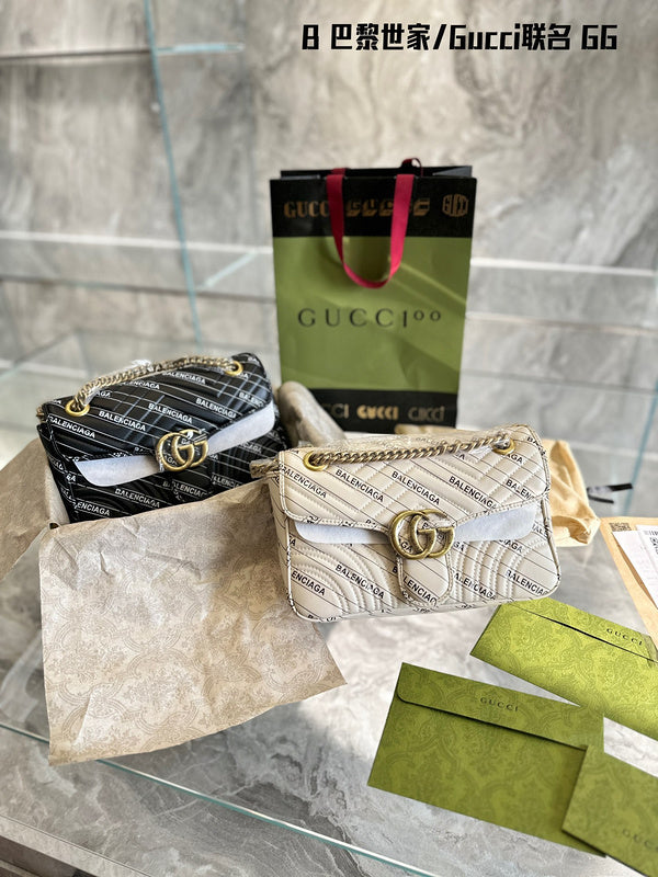 Luxurious Totes - BGA2 Bags - 295