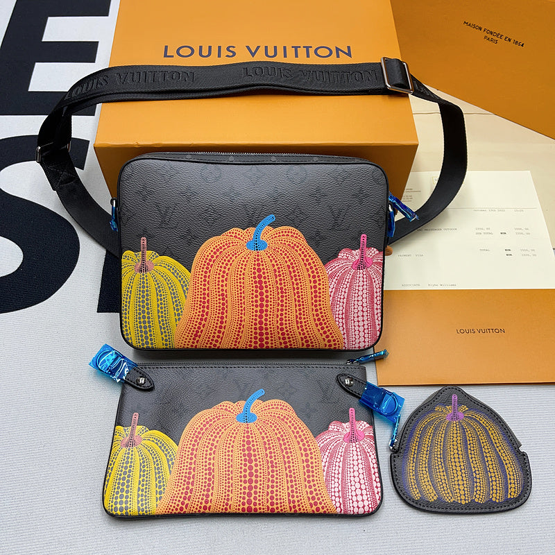 Lux-Totes - LOV Bags - 3946