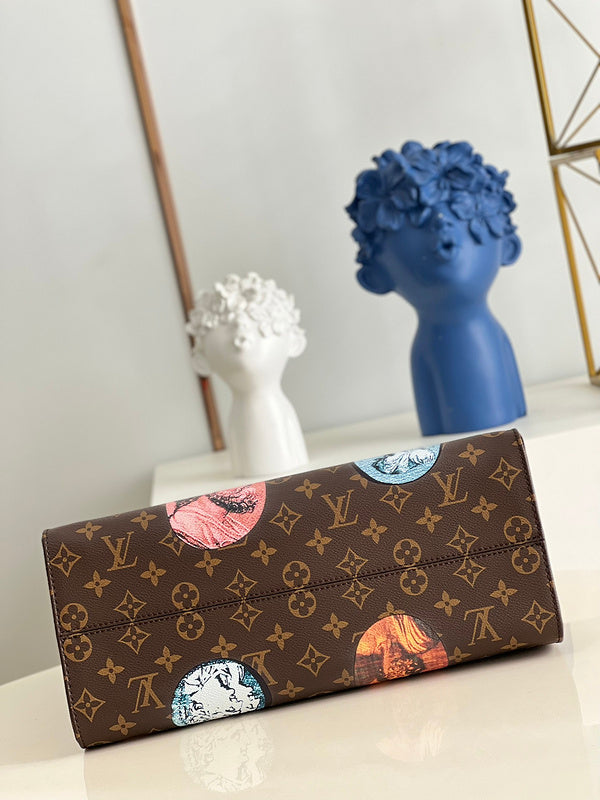 LOV - Luxurious Totes - 2119