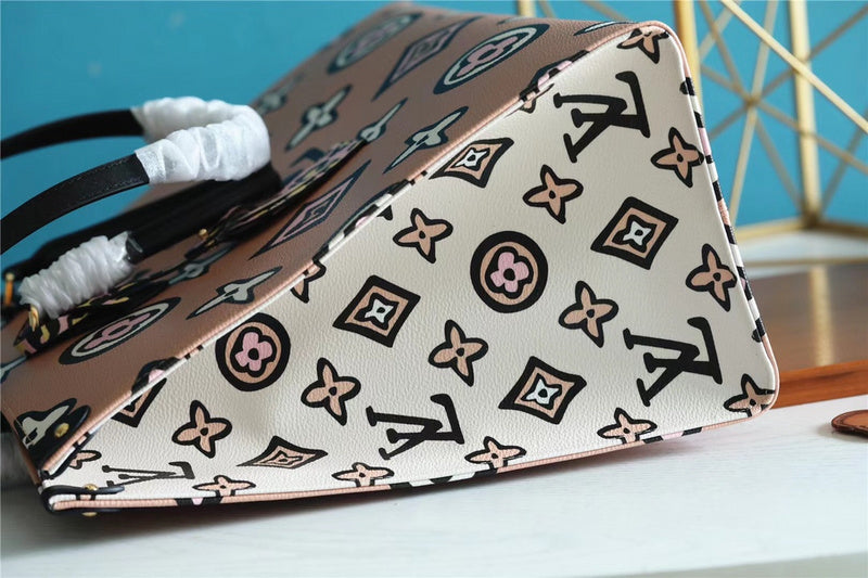 Lux-Totes - LOV Bags - 1319