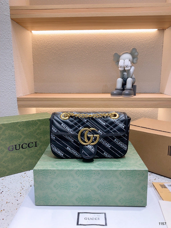 Luxurious Totes - BGA2 Bags - 265