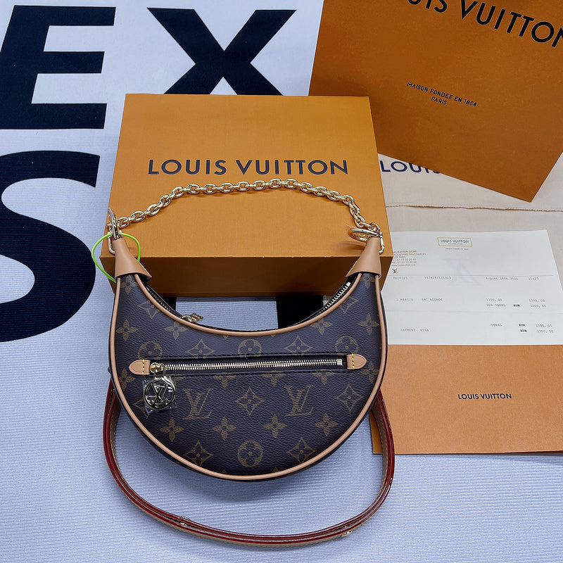 Lux-Totes - LOV Bags - 1037