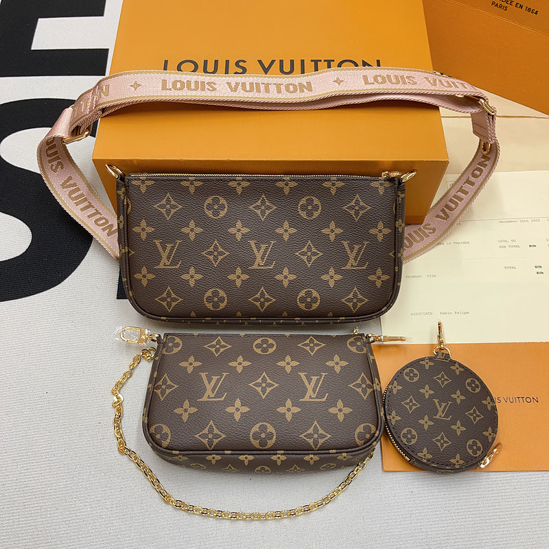 Lux-Totes - LOV Bags - 1292