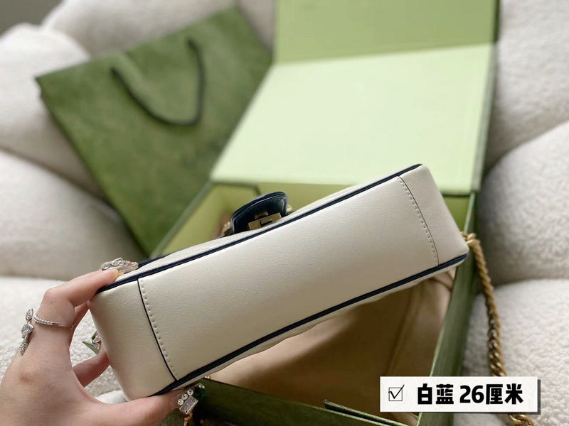 Luxurious Totes - GUI3 Bags - 064