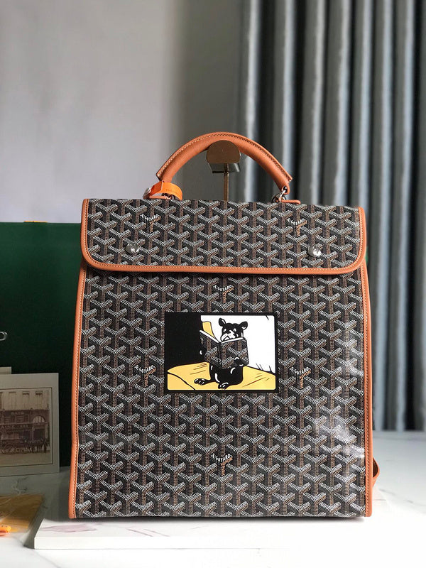 Lux-Totes - GOD Bags - 005