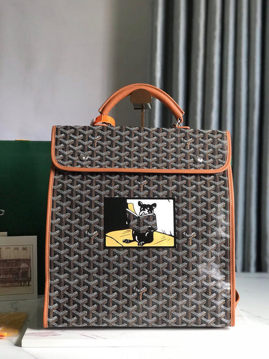 Lux-Totes - GOD Bags - 005