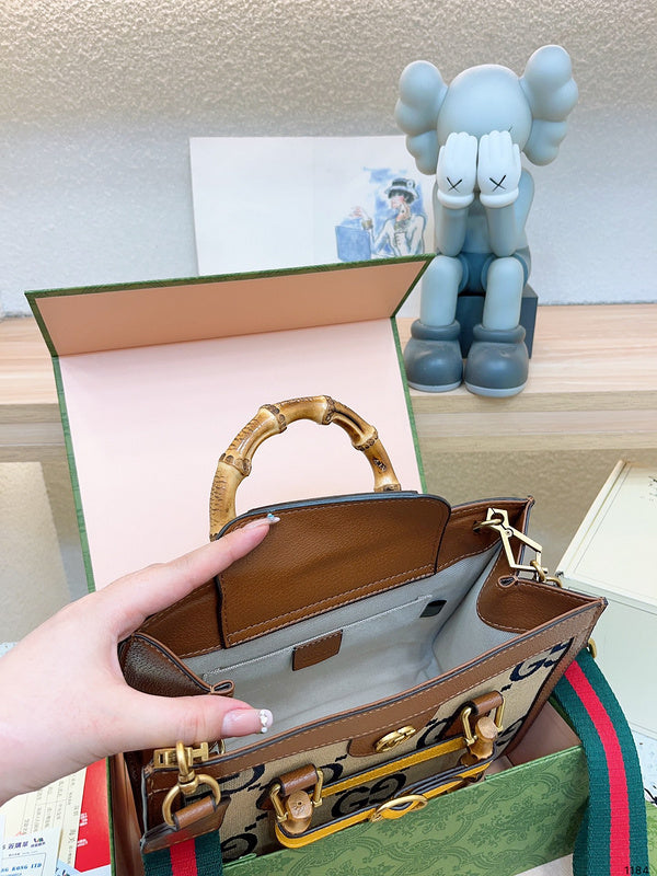 Luxurious Totes - GUI3 Bags - 124