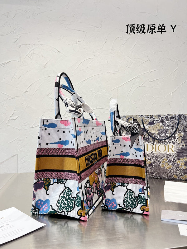 Luxurious Totes - DOR2 Bags - 242