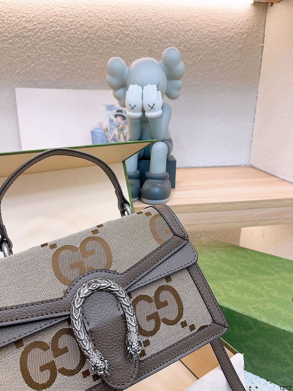 Luxurious Totes - GUI3 Bags - 243