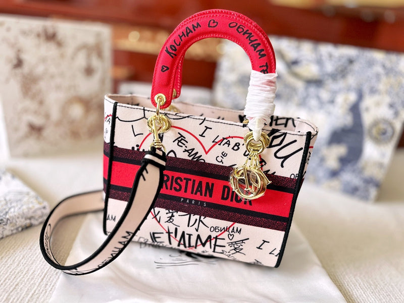 Luxurious Totes - DOR2 Bags - 052