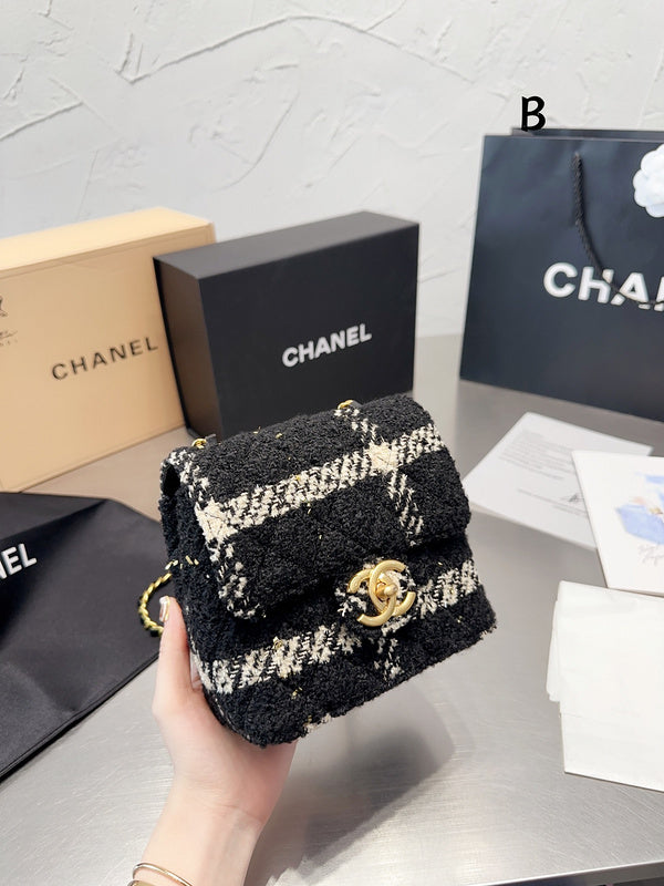 Luxurious Totes - CNL3 Bags - 366