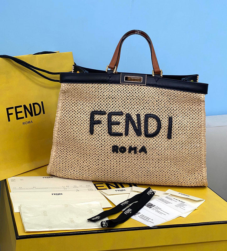 FDI Bags - Luxurious Bags  596