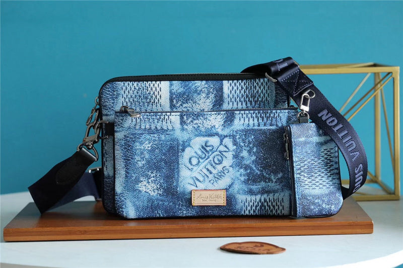 Lux-Totes - LOV Bags - 3955