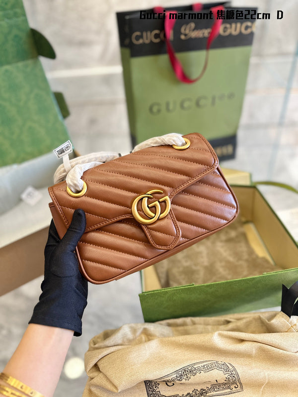 Luxurious Totes - GUI3 Bags - 317