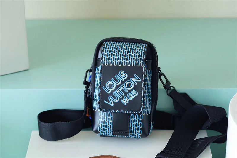 Lux-Totes - LOV Bags - 3968