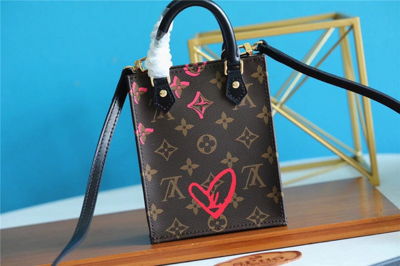 Lux-Totes - LOV Bags - 1394