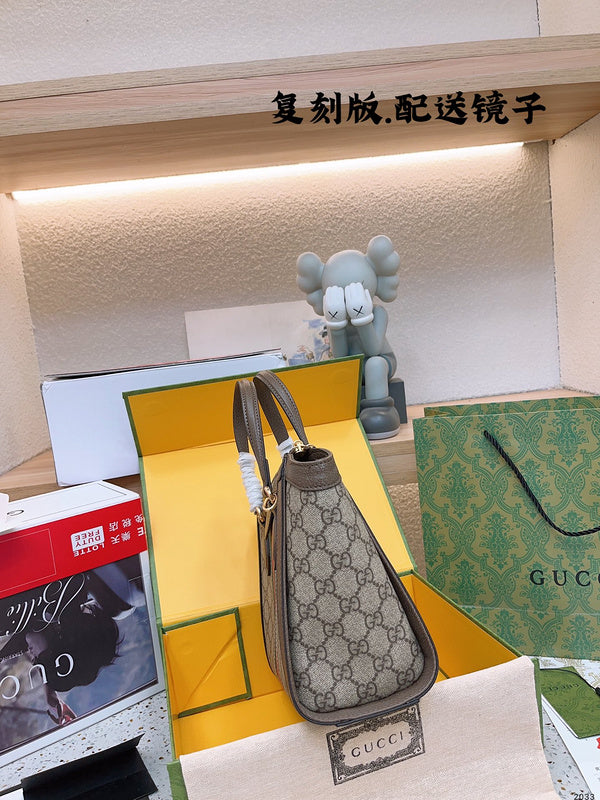 Luxurious Totes - GUI3 Bags - 110