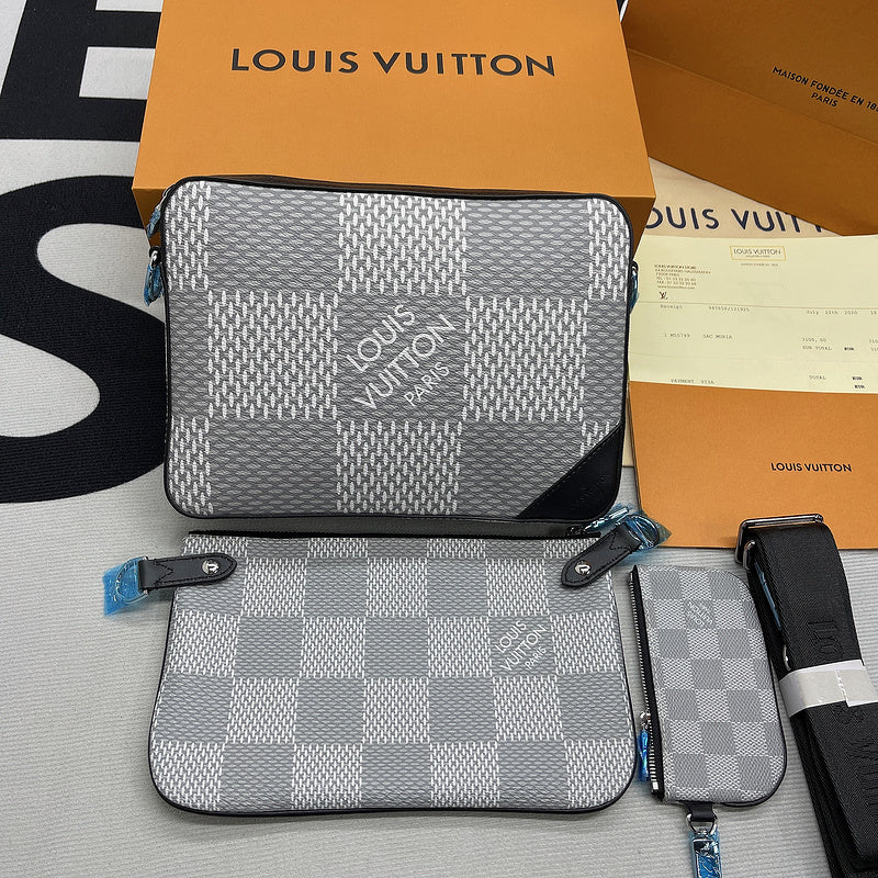 Lux-Totes - LOV Bags - 3951