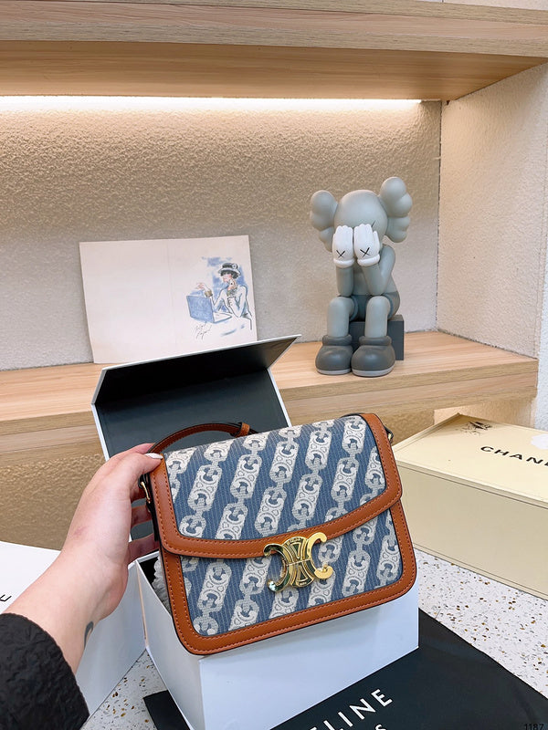Luxurious Totes - CLE2 Bags - 054