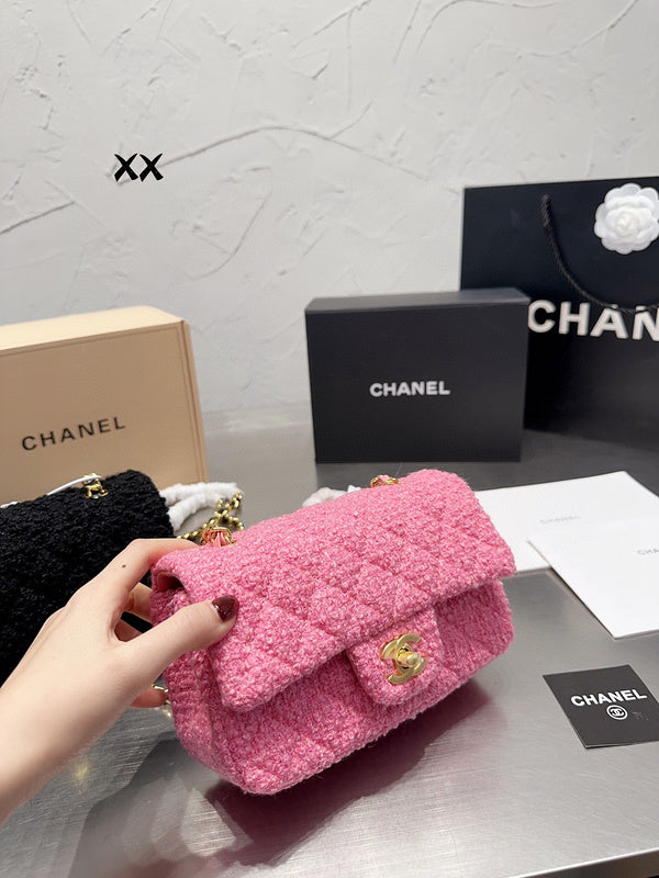 Luxurious Totes - CNL3 Bags - 291