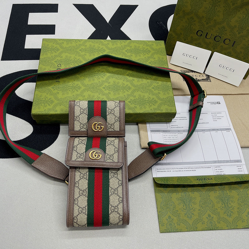 Lux-Totes - GCI Bags - 2345