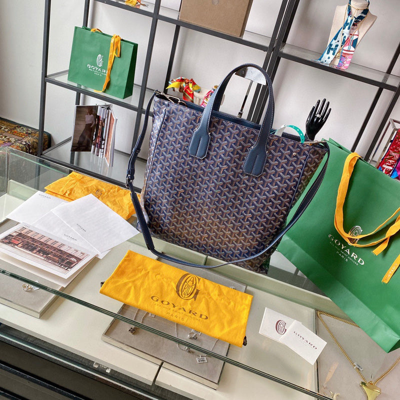 Lux-Totes - GOD Bags - 101