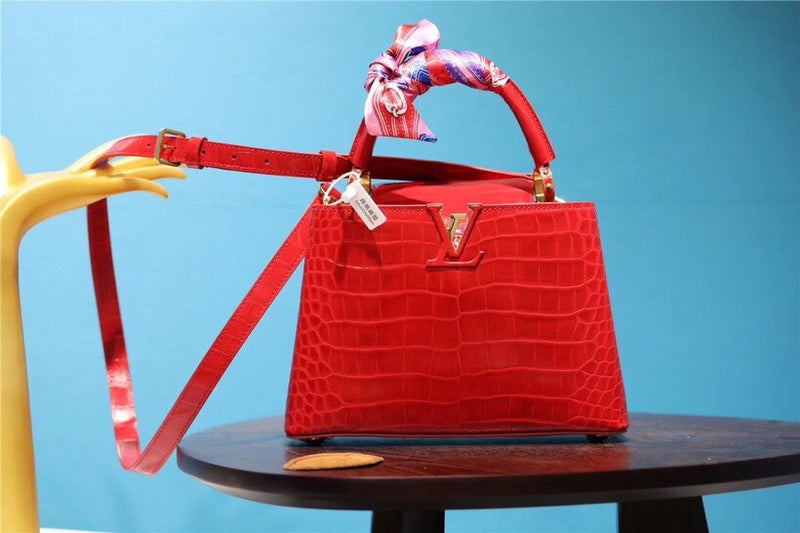 Lux-Totes - LOV Bags - 1132