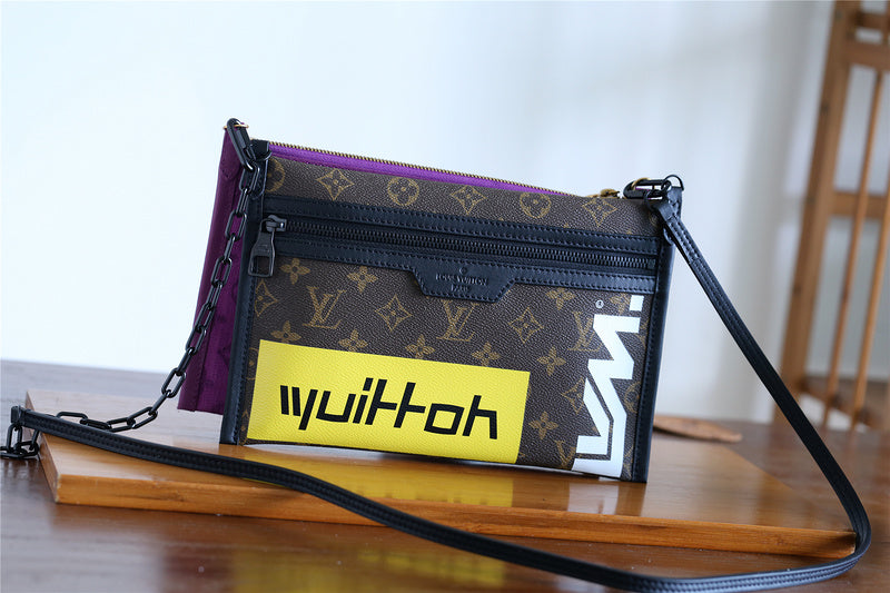 Lux-Totes - LOV Bags - 4368