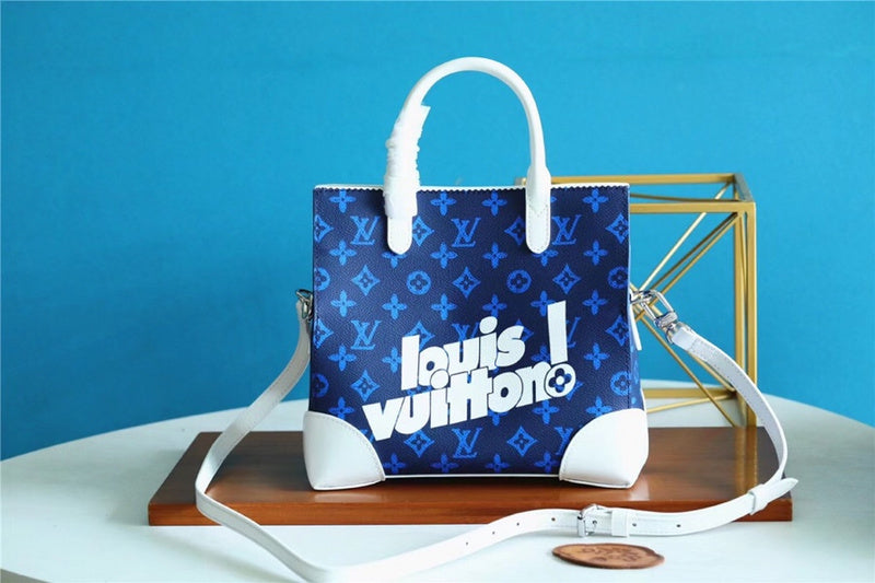 Lux-Totes - LOV Bags - 1337