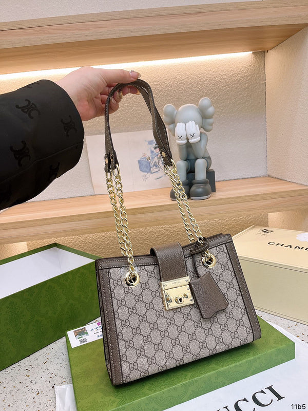 Luxurious Totes - GUI3 Bags - 284