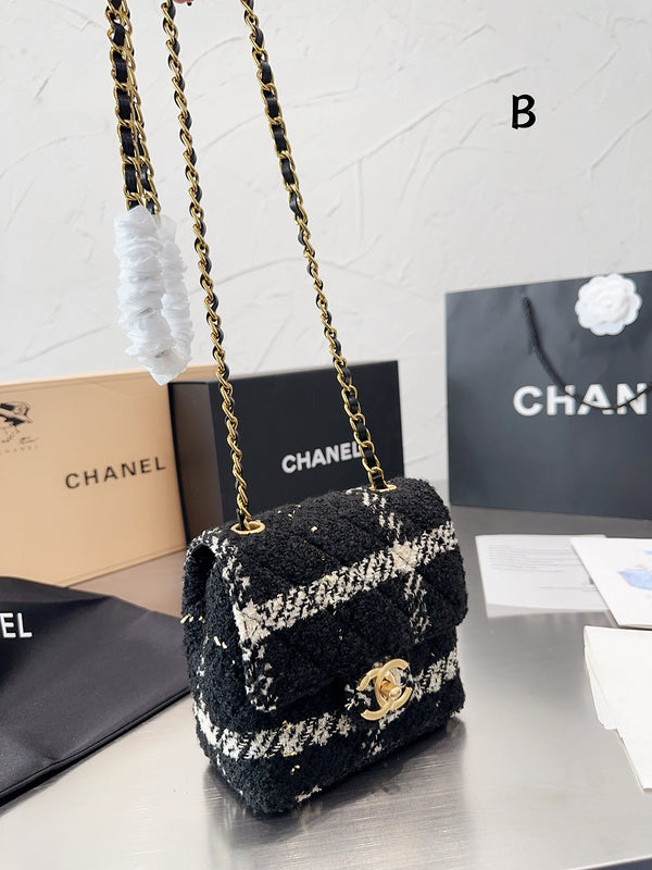 Luxurious Totes - CNL3 Bags - 366