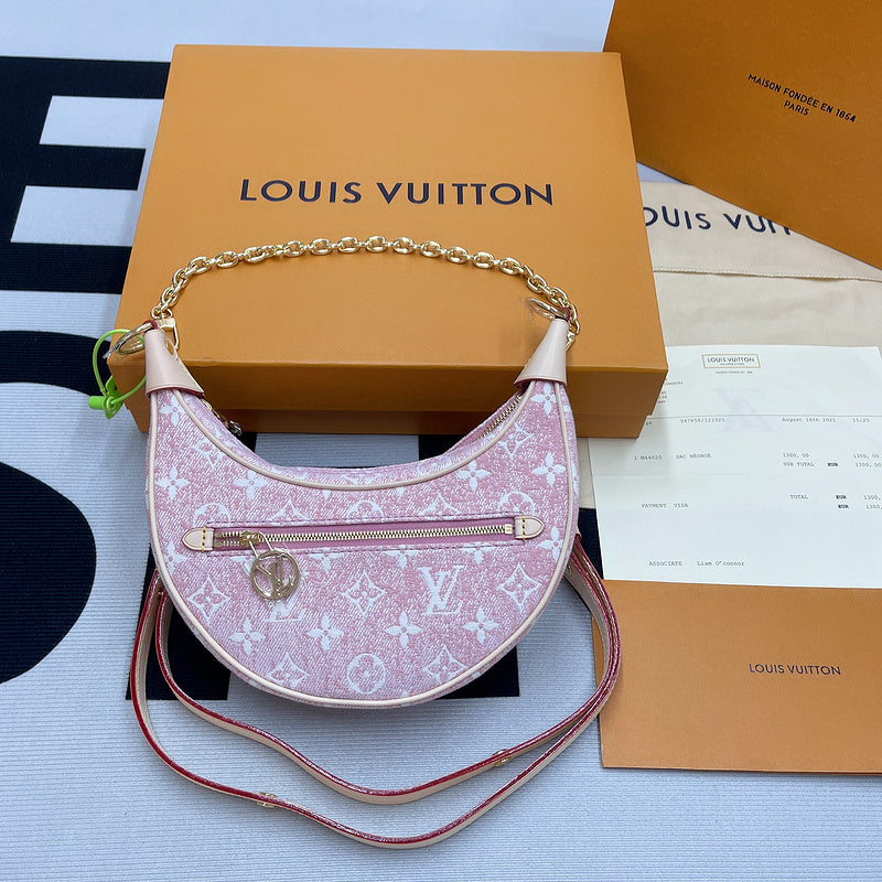 Lux-Totes - LOV Bags - 931