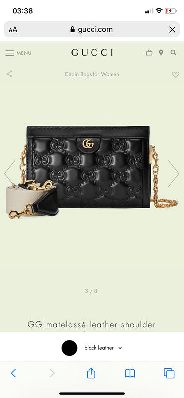 GUI - Luxurious Totes - 889