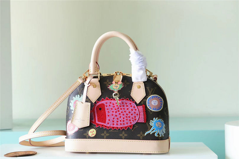 Lux-Totes - LOV Bags - 246