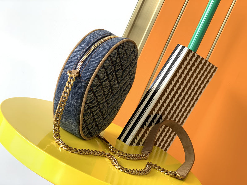 Luxurious Totes - Latest - 8857