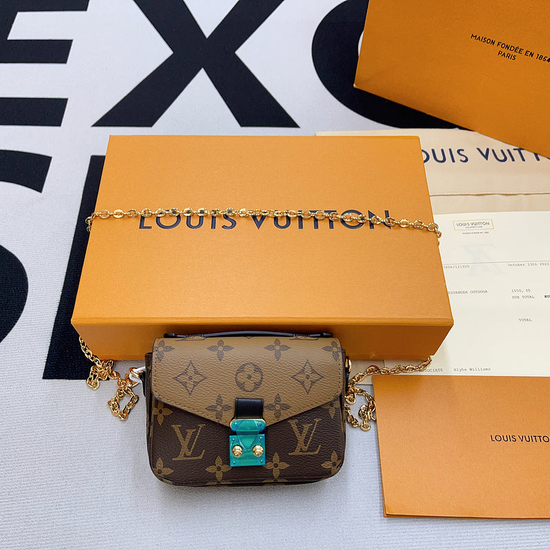 Lux-Totes - LOV Bags - 801