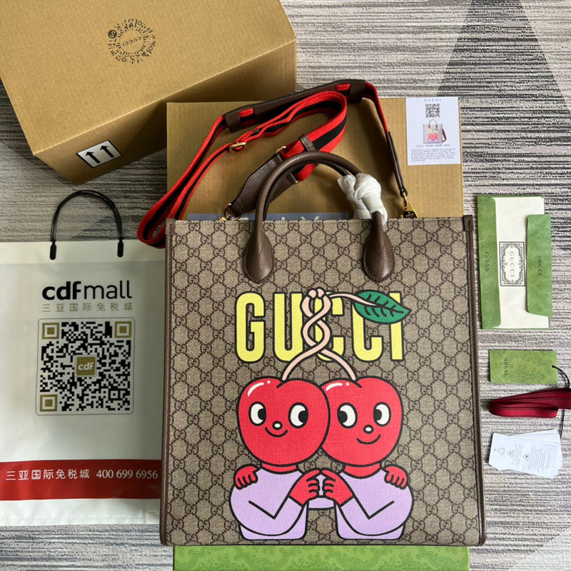 Lux-Totes - GCI Bags - 2005