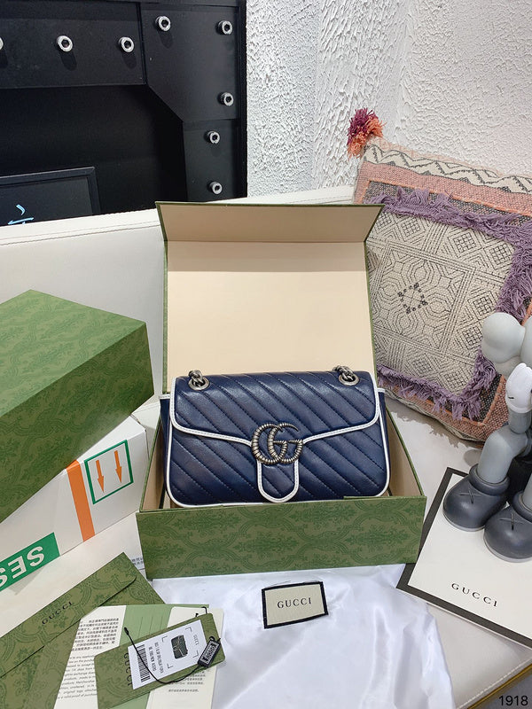 Luxurious Totes - BGA2 Bags - 031