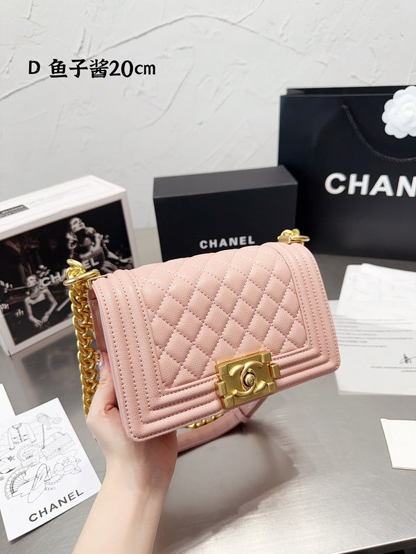 Luxurious Totes - CNL3 Bags - 012
