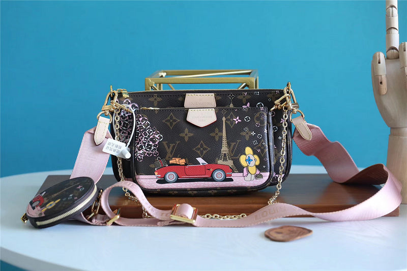 Lux-Totes - LOV Bags - 1296