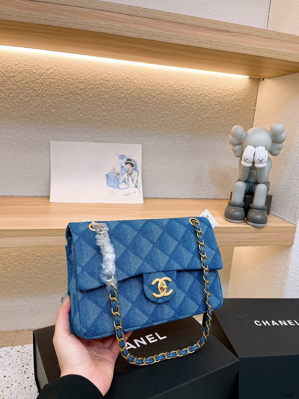Luxurious Totes - CNL3 Bags - 392