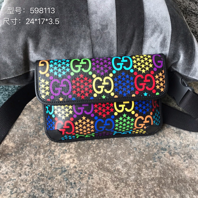 Lux-Totes - GCI Bags - 2446